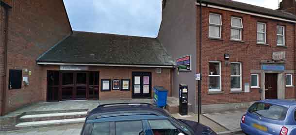 Dance at Trinity Club, Dorchester, Dorset