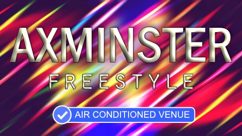Axminster Leroc Social Freestyle Dance at the Guildhall