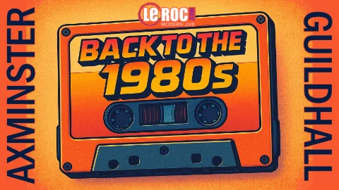 Axminster Leroc 1980s Social Freestyle Dance at the Guildhall