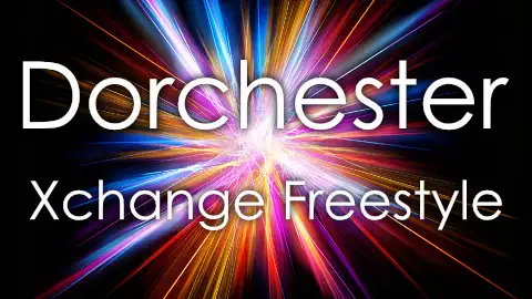 Dorchester Xchange Freestyle at the Corn Exchange