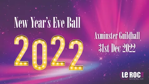 Axminster New Years Eve Ball