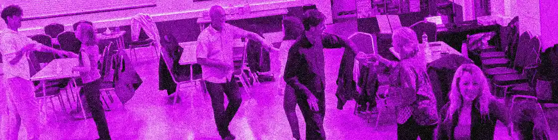 Leroc Dance Class in axminster